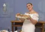 Gelin Evi’nde İlk Masayı Meltem Usta Kurdu