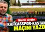 Kafkas’a Adrenalin Yaradı...