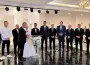 Mahmut Arıkan İnegöl’de genç çiftin mutluluğuna ortak oldu