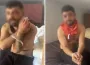 3 gün boyunca rehin tutuldu! Polis gelince gözyaşlarına boğuldu