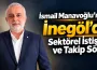 İsmail Manavoğlu’ndan İnegöl’de Sektörel İstişare ve Takip Sözü