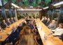 İnegöl’de dikkat çeken toplantı! Gündem ortak çalışma