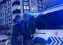 İnegöl’de ehliyet sınavında kopya düzeneğiyle yakalandı!