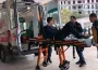 İnegöl’de motosikletini tamir ederken parmağı koptu!