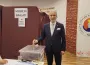 Mevcut başkan Uğurdağ İTSO’da sandığa gitti
