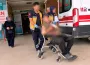 İnegöl’de bir anlık dikkatsizlik hastanede bitti! Bursa'ya sevk edildi