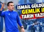 İsmail Güldürenli Gemlikspor tarih yazıyor