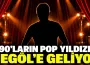 90'ların pop yıldızı İnegöl'e geliyor!