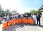 İnegöl’de öğrenciler can dostları için fırçaları eline aldı