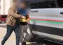 İnegöl'de polisten kaçtı ama kurtulamadı! Üzerinden çıktı