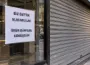 Bursa'da batan esnaftan alacaklılara olay mesaj!