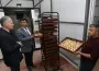 İnegöl'ün tarım ürünleri İspanya'da dünya vitrinine çıktı!