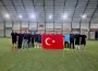 AFED Bursa etkinliğinde skor değil dostluk kazandı