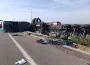 Manisa'da katliam gibi kaza! 11 ölü 26 yaralı