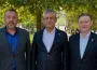 Özgür Özel İnegöl'de köfte molası verdi
