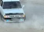 Boş alanda drift yaptı! Cezası ağır oldu