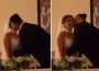 Nikah töreninde mikrofon açık kaldı! Damadın cevabı güldürdü