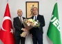 İnegöl UEDAŞ'ta bayrak değişimi! İşte yeni bölge müdürü