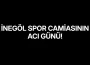 İnegöl'de Çetin ailesinin acı günü!