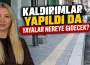 Kaldırımlar Yapıldı da Yayalar Nereye Gidecek?