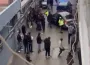 Ortalık Karıştı! Polis Havaya Ateş Açtı, 2 Kişi Kaçtı