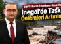 Başkan Han: İnegöl’de Taşkın Önlemleri Artırılmalı