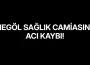 İnegöl Sağlık Camiasının Acı Kaybı!