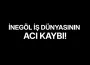 İnegöl İş Dünyasının Acı Kaybı! Hüseyin Gürbüz Vefat Etti