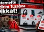İnternette indirim tuzağına karşı alışveriş uyarısı