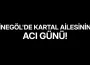İnegöl'de Kartal Ailesinin Acı Günü!