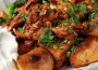 Gelinim Mutfakta Ekmekli Tavuk Kebabı tarifi