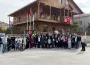 İnegöl Şavşatlılar Derneği’nden Öğrencilere Kahvaltılı Karşılama