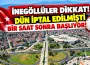 İnegöllüler Dikkat! Dün İptal Edilmişti, Bir Saat Sonra Başlıyor!