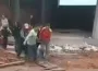 Sanayi Bölgesinde Korkutan Olay! Hastaneye Kaldırıldı