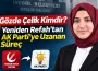 Gözde Çelik Kimdir? Yeniden Refah'tan AK Parti'ye Uzanan Süreç