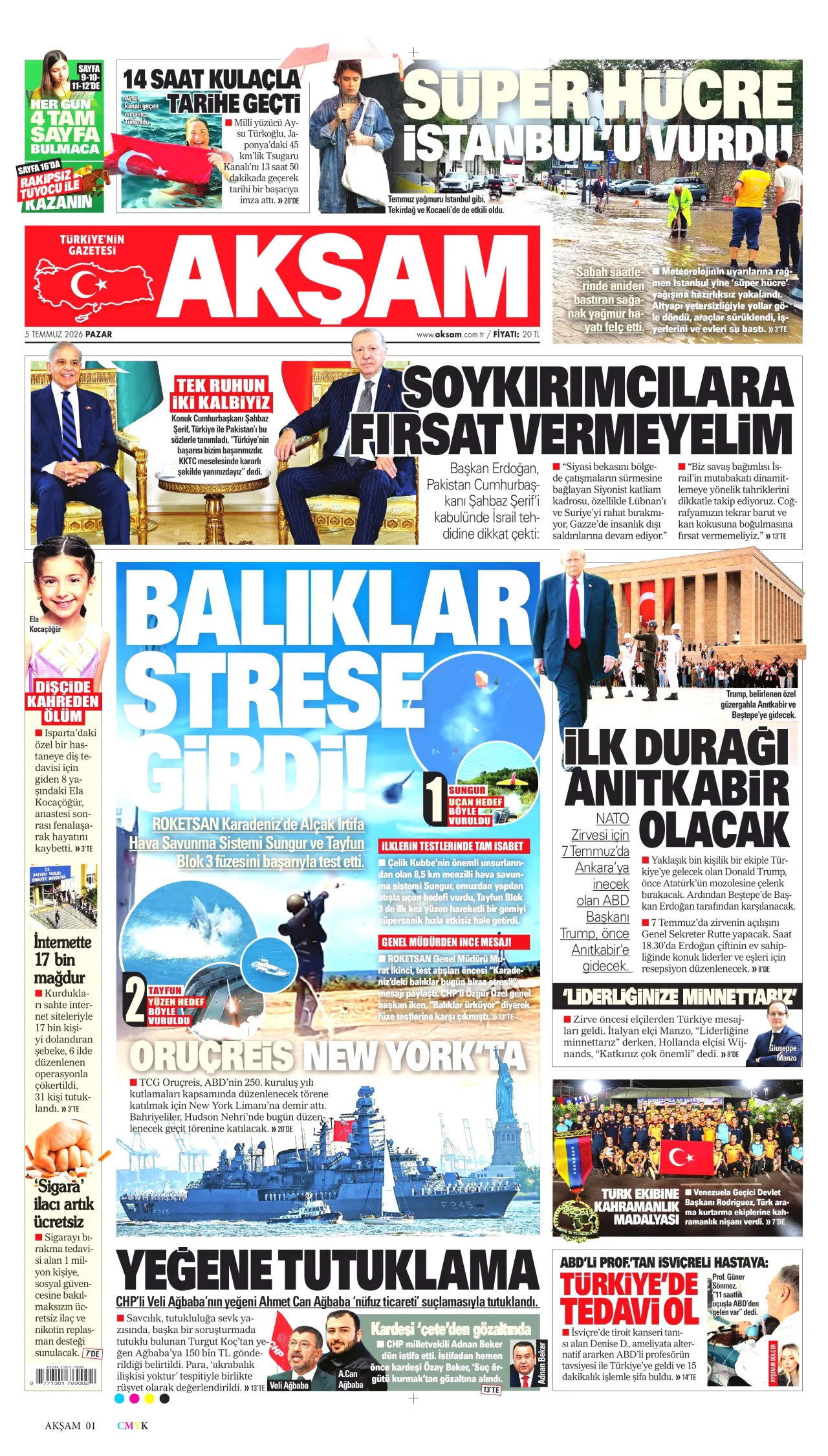 Akşam Bugun