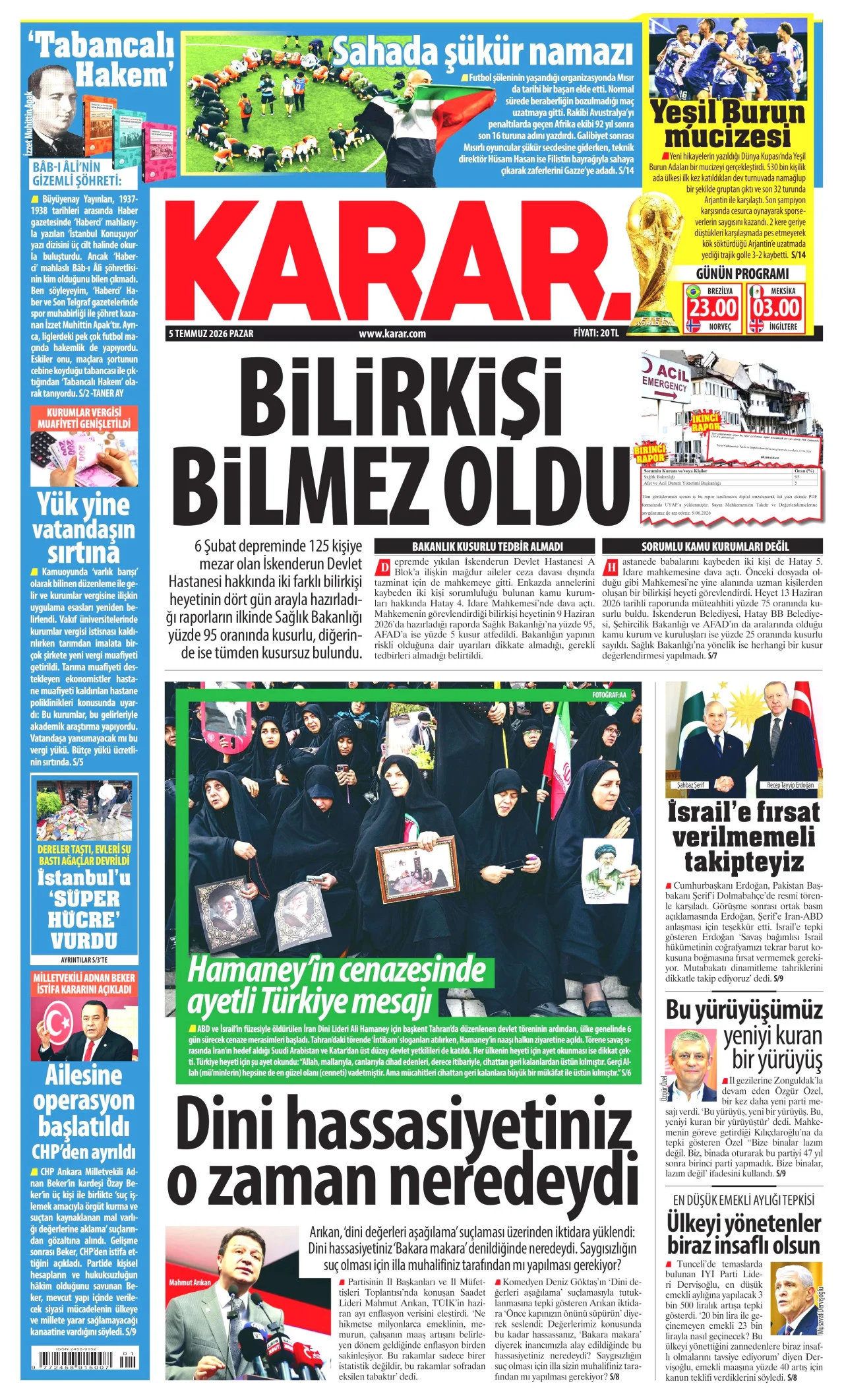 Karar Bugun