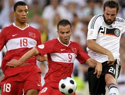 AVRUPA' YA İZ BIRAKTIK...