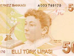 İşte Yeni Paralarımız..!