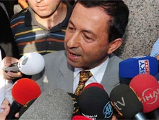 Hayyam Garipoğlu gözaltında