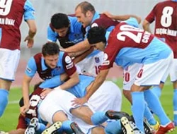 Trabzon'un hızını G.Birliği kesti