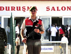 Ergenekon'da şaşırtan küfür diyaloğu
