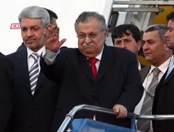 Irak'tan üssümüzü açmayız tavrı