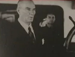 İşte Atatürk'ün son fotoğrafları