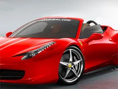 Ferrari'nin yeni modeli kapıda