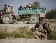 Afganistan'da 40 Taliban öldürüldü