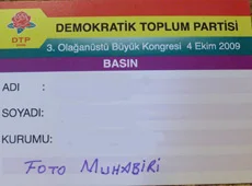 DTP'den mor renk açılımı
