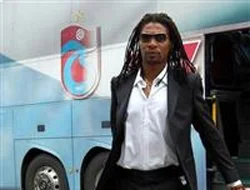 Trabzonspor Song'la FIFA'lık oldu