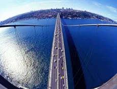 İstanbul'a 3. köprü için son nokta