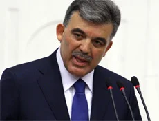 Gül, hiç 'Türk' demedi mi?